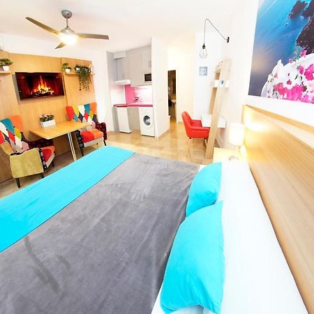 Zenplaya Bajo 12 Terraza Interior Apartman Torremolinos Kültér fotó