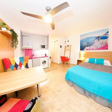 Zenplaya Bajo 12 Terraza Interior Apartman Torremolinos Kültér fotó