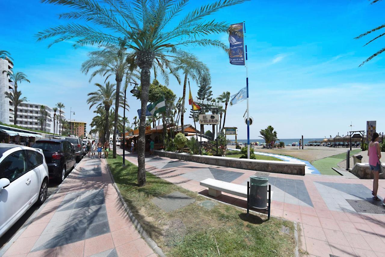 Zenplaya Bajo 12 Terraza Interior Apartman Torremolinos Kültér fotó