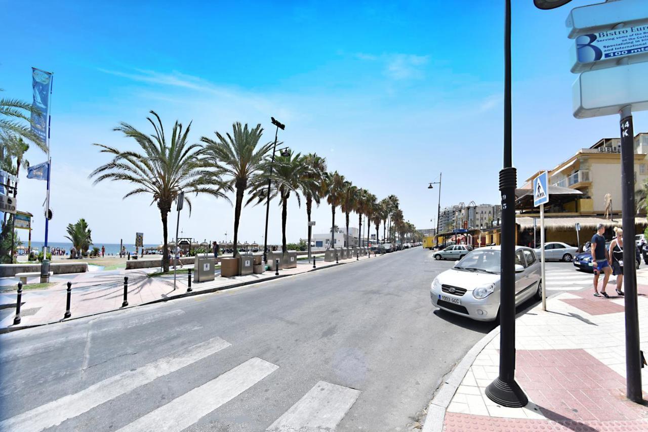 Zenplaya Bajo 12 Terraza Interior Apartman Torremolinos Kültér fotó