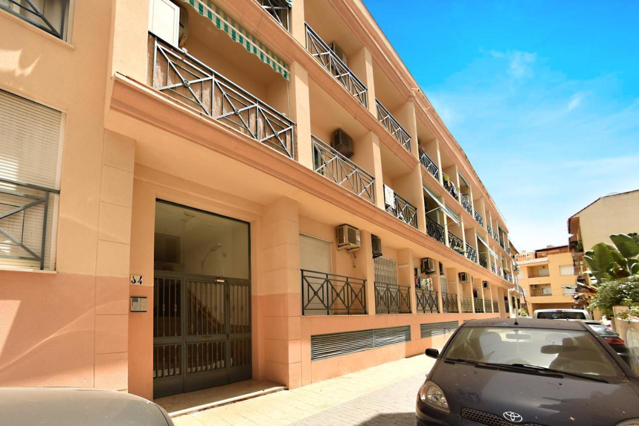 Zenplaya Bajo 12 Terraza Interior Apartman Torremolinos Kültér fotó