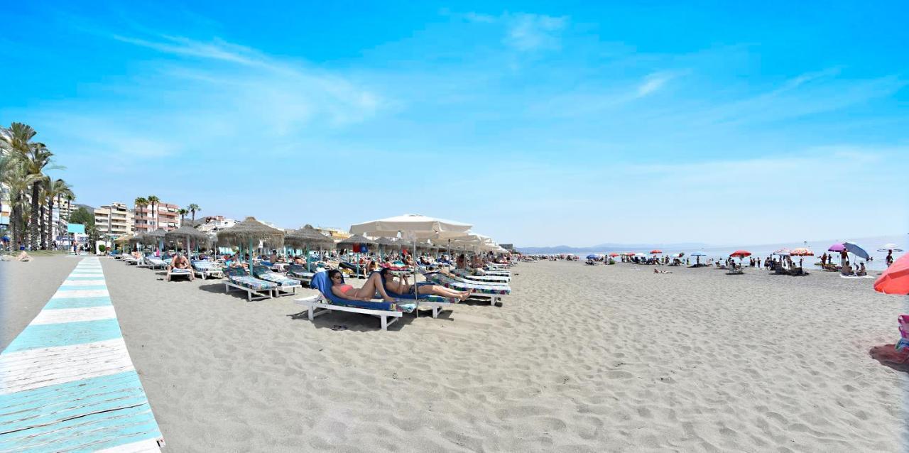 Zenplaya Bajo 12 Terraza Interior Apartman Torremolinos Kültér fotó