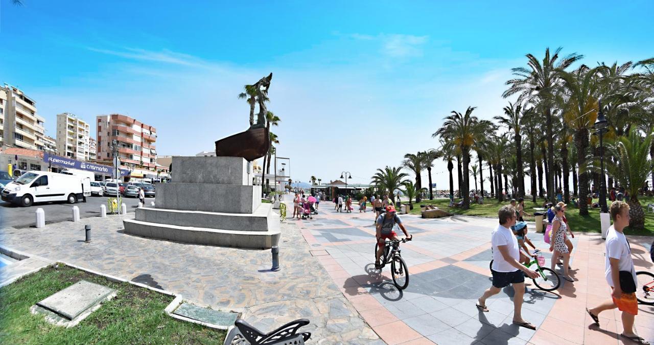 Zenplaya Bajo 12 Terraza Interior Apartman Torremolinos Kültér fotó