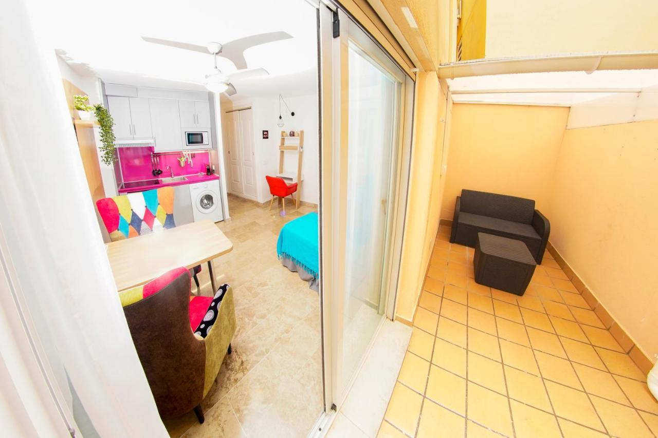 Zenplaya Bajo 12 Terraza Interior Apartman Torremolinos Kültér fotó
