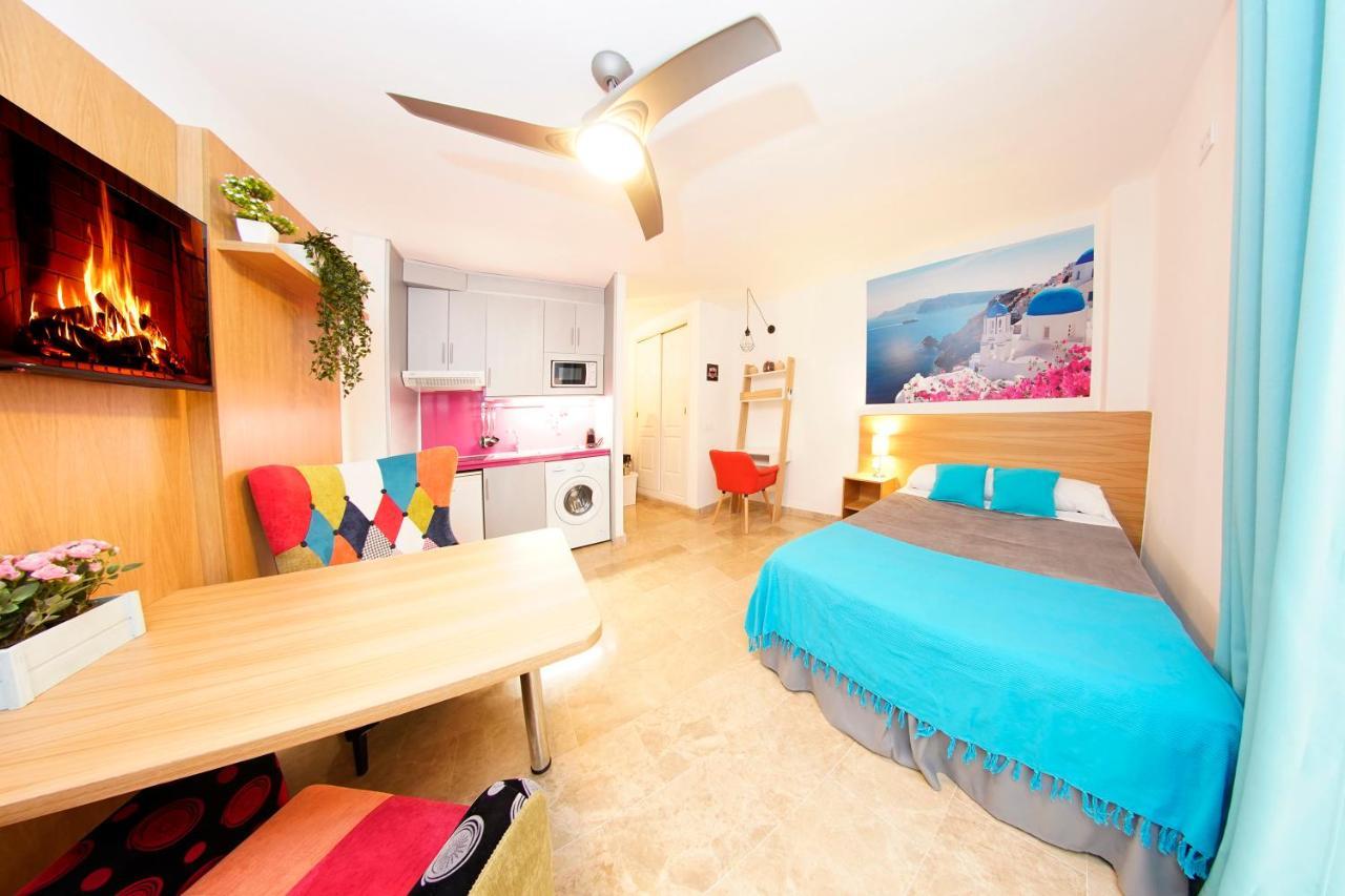 Zenplaya Bajo 12 Terraza Interior Apartman Torremolinos Kültér fotó