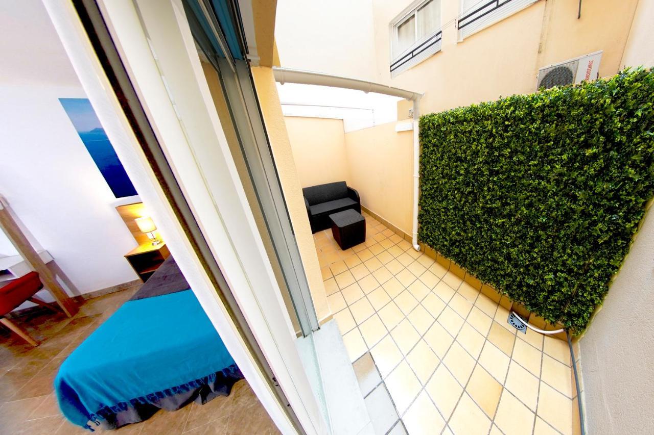 Zenplaya Bajo 12 Terraza Interior Apartman Torremolinos Kültér fotó