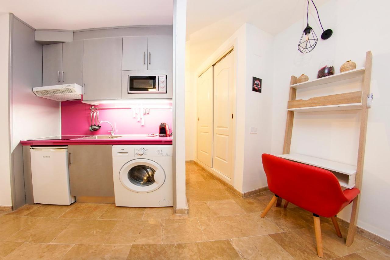 Zenplaya Bajo 12 Terraza Interior Apartman Torremolinos Kültér fotó